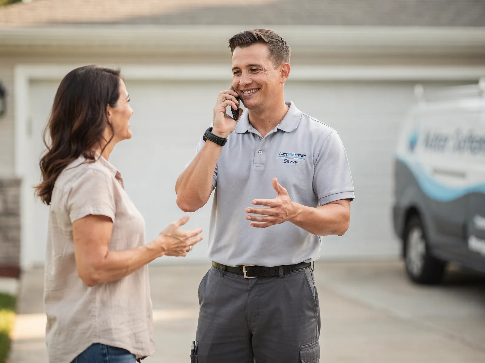 Water Softener Installation Caro, MI FAQs
